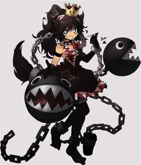 chompette|chompette crown.